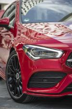 Mercedes-Benz CLA250 4Matic AMG Line 2019 года (WW)